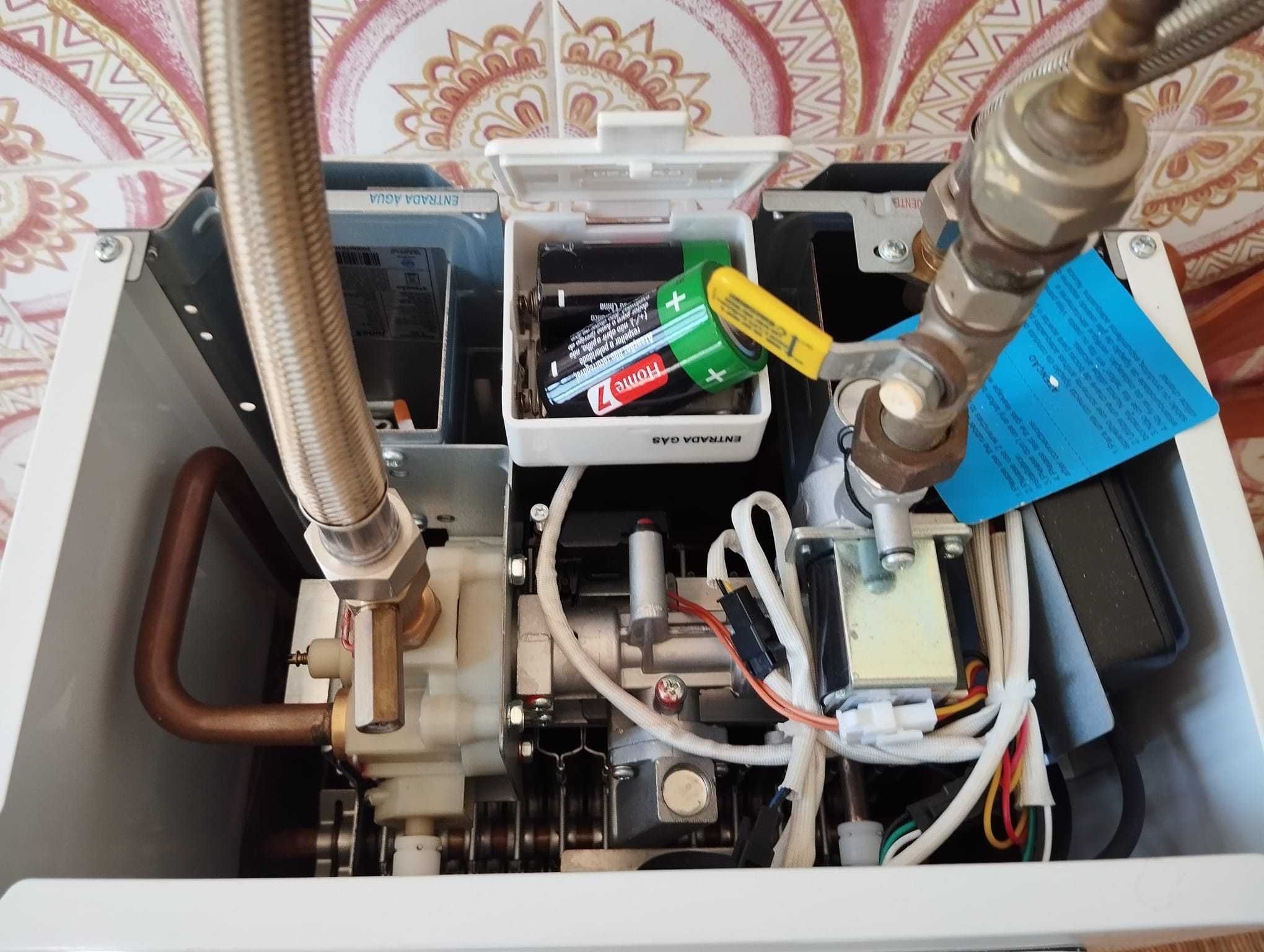 Recheio Electrodomésticos (Frigorífico, Esquentador, Batedeira, ..)