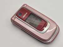 Nokia 6131 różowa unikat #superstan