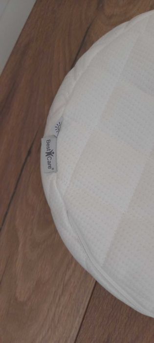 Materacyk do kosza lub gondoli BEST CARE