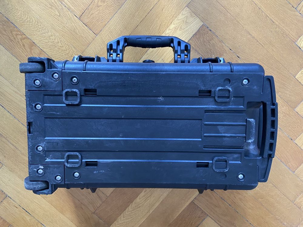 Walizka case Peli 1510 i 1560