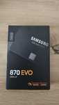 Dysk samsung evo 870 500gb 2,5"