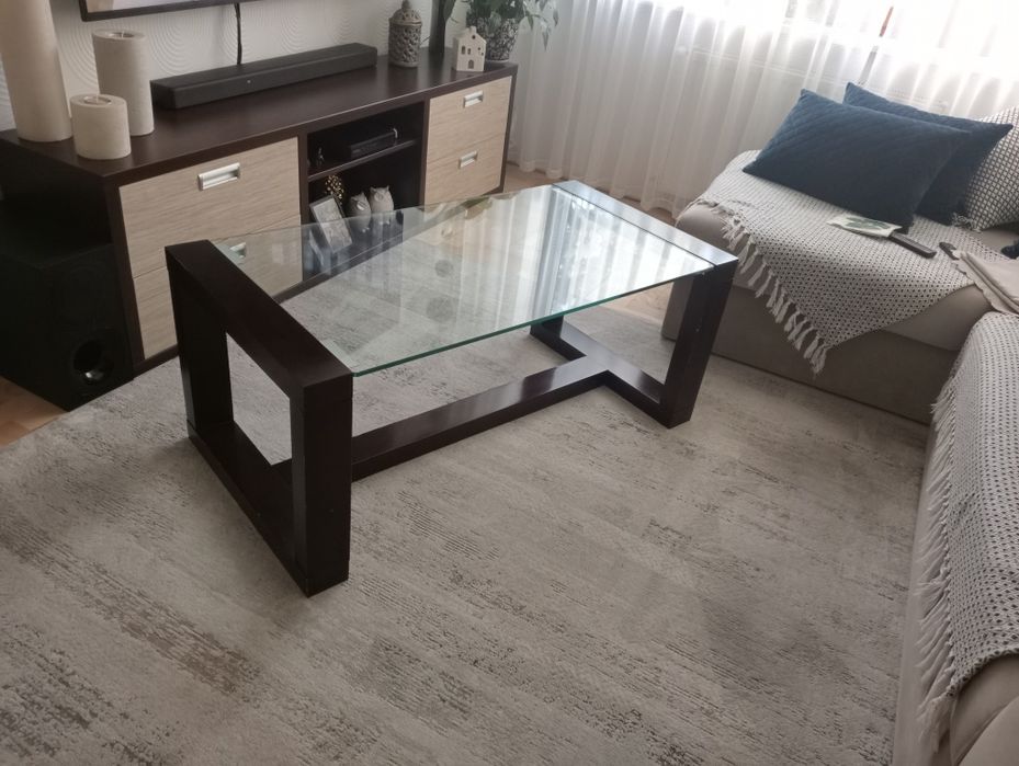 Sprzedam ławę szklana