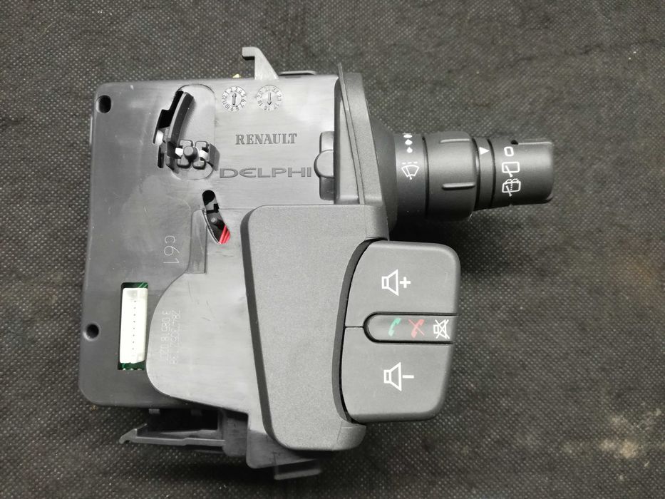 Renault Clio III - Modus-Kangoo manetka wycieraczek telefon