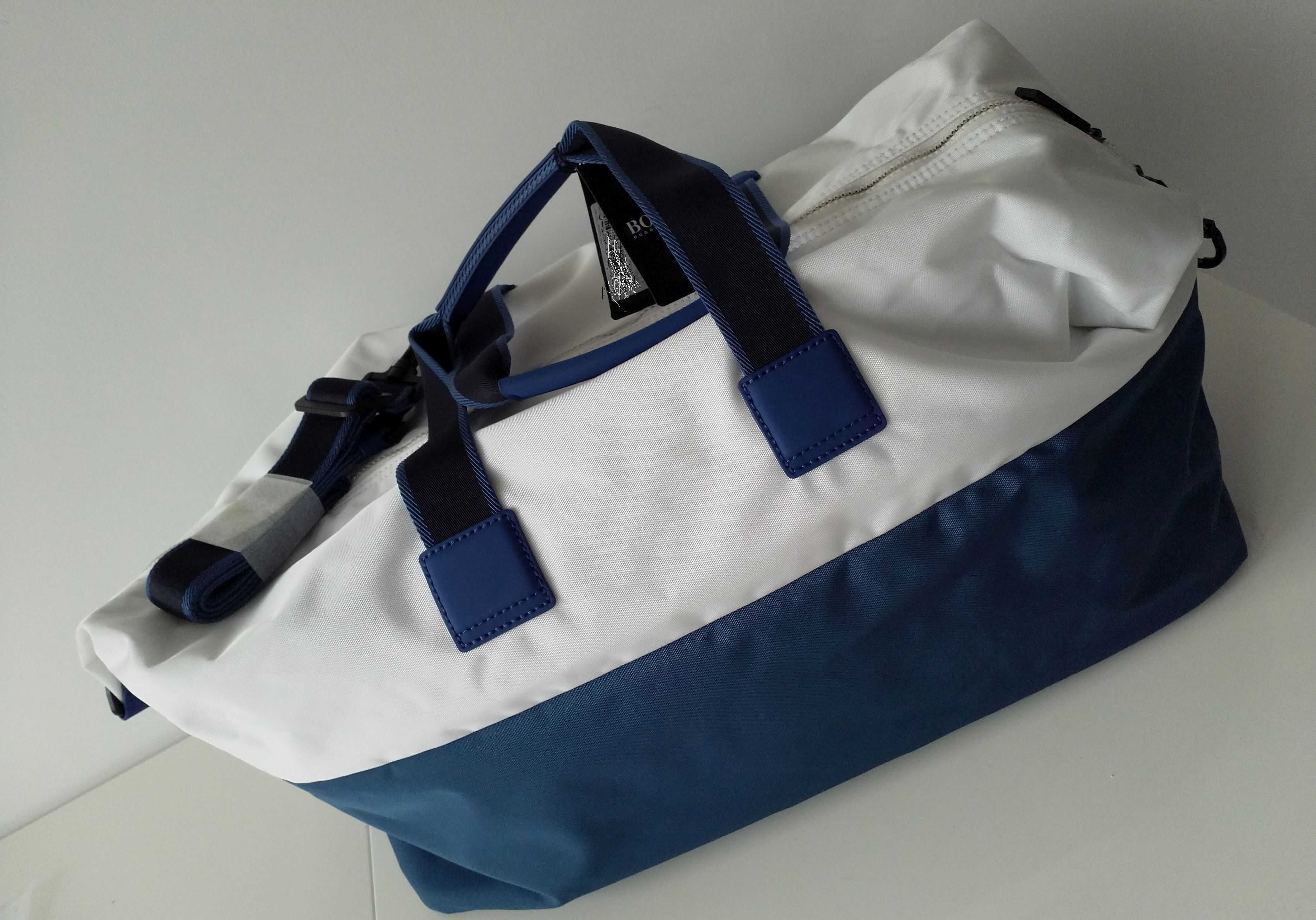 HUGO BOSS torba sportowa