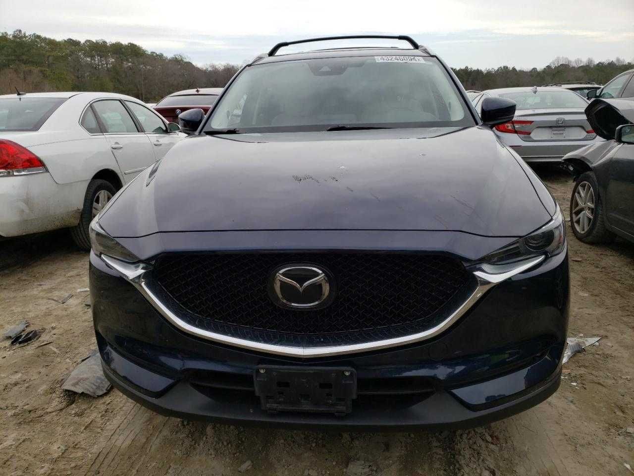 2020 Mazda CX-5 Grand Touring ВИГІДНО