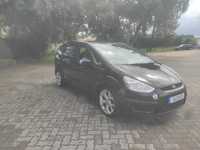 Ford S-max 7L Titanium