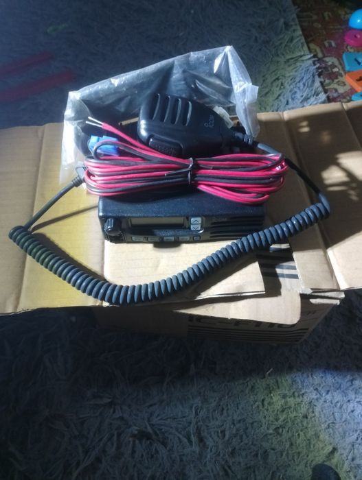 Рация Icom ic-f110