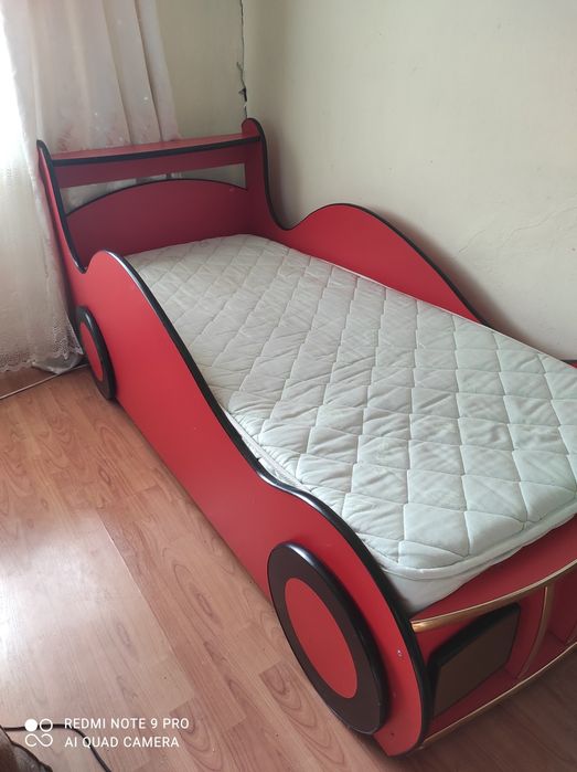 Ортопедичний матрац (б/у )