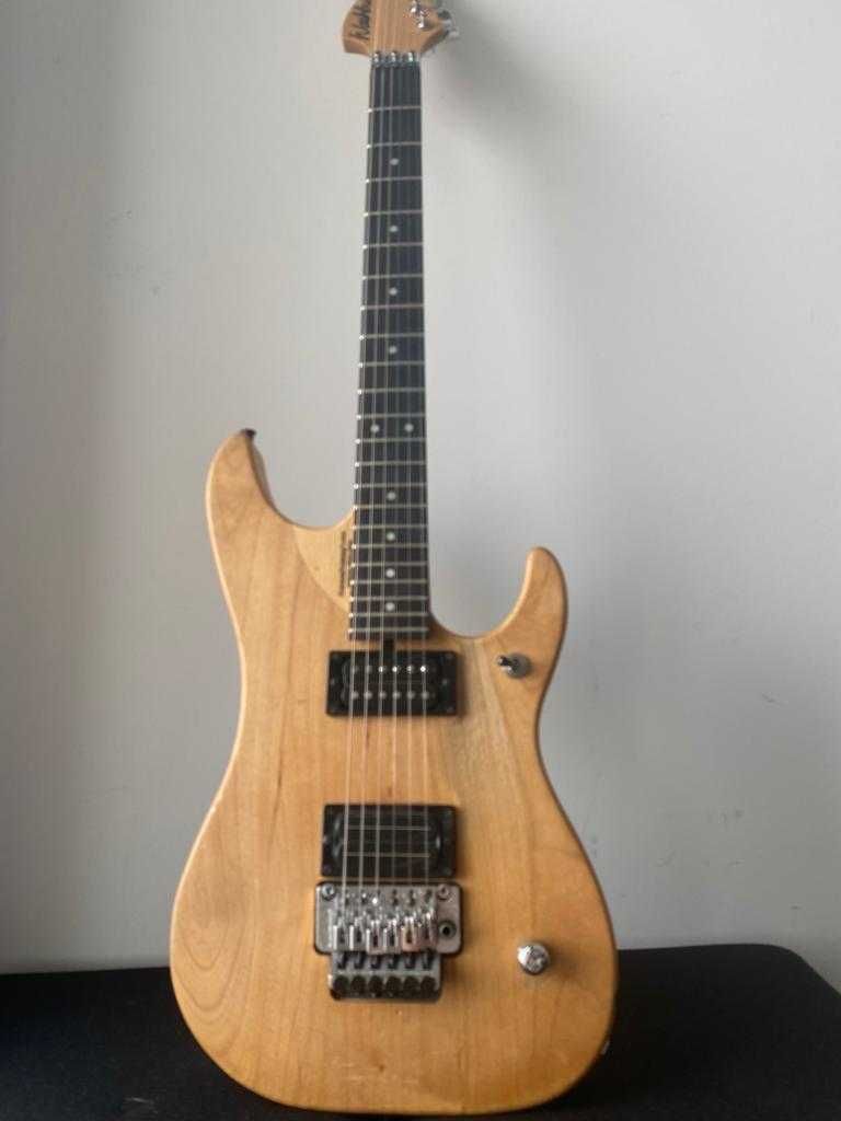 Washburn Nuno Bettencourt Signature N4 de 1996