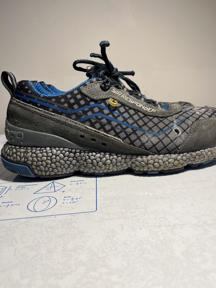Buty robocze Sir monza S1P