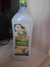 Кокосовое масло. El-Masrayia Coconut oil. 1000ml