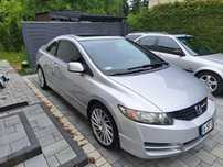 Honda Civic 2009R, 1800 LPG, Polift, Manual,Premium audio, szyber, tem