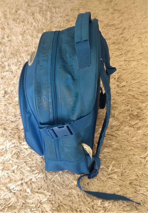 Mochila Disney Pato Donald para Escola Férias ou Viagem