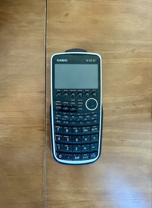 CASIO FX-CG20 - Calculadora Científica