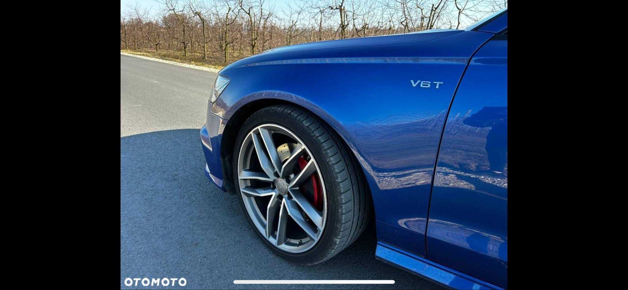 Audi A6 c7 Competition