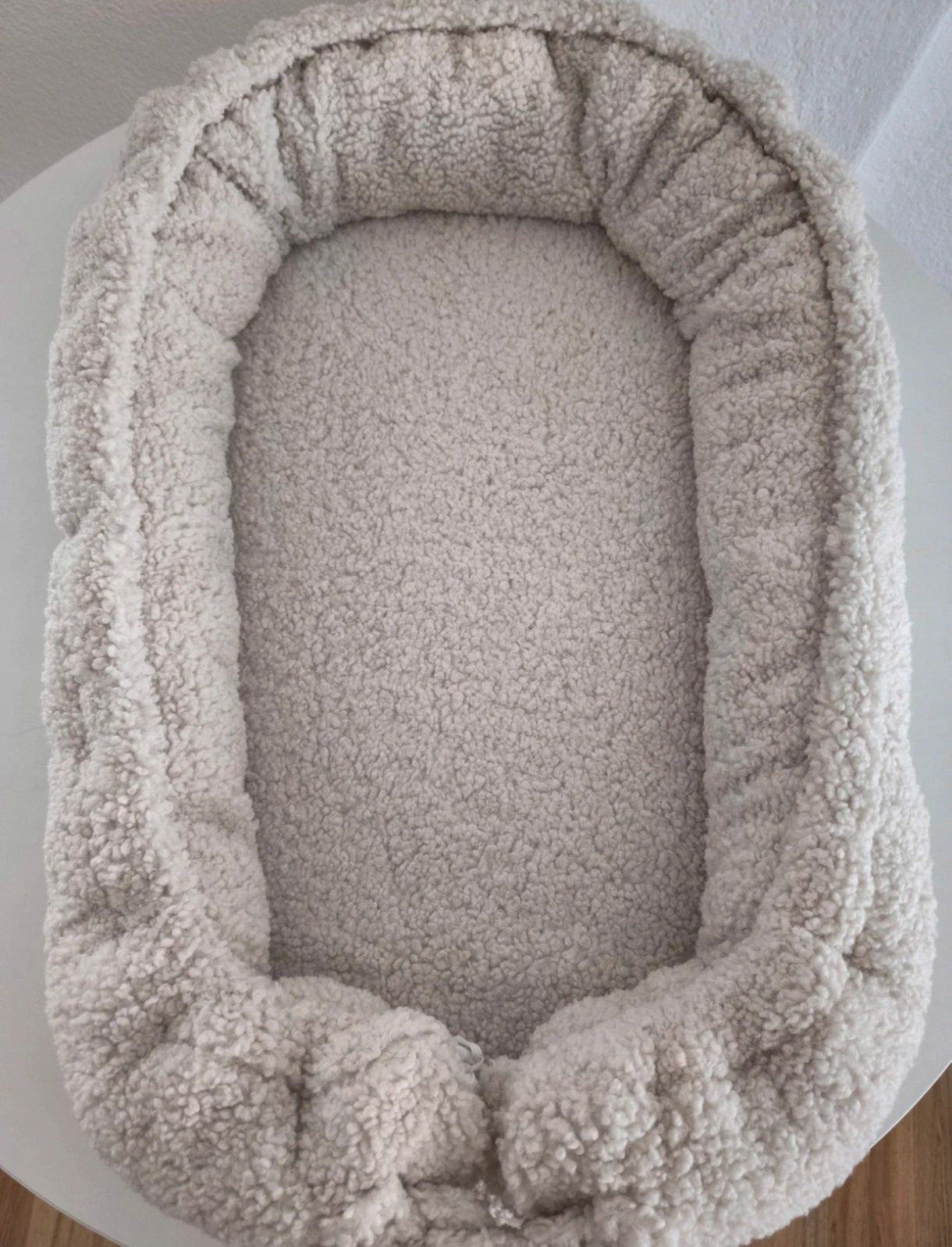Ninho redutor bouclé babyly