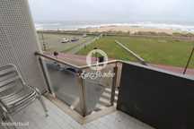 T1 em 1ª linha de praia da Póvoa de Varzim