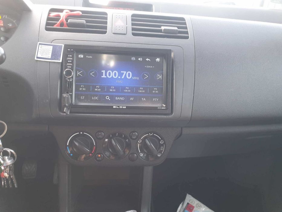 Suzuki Swift - Najlepsze na pierwsze auto