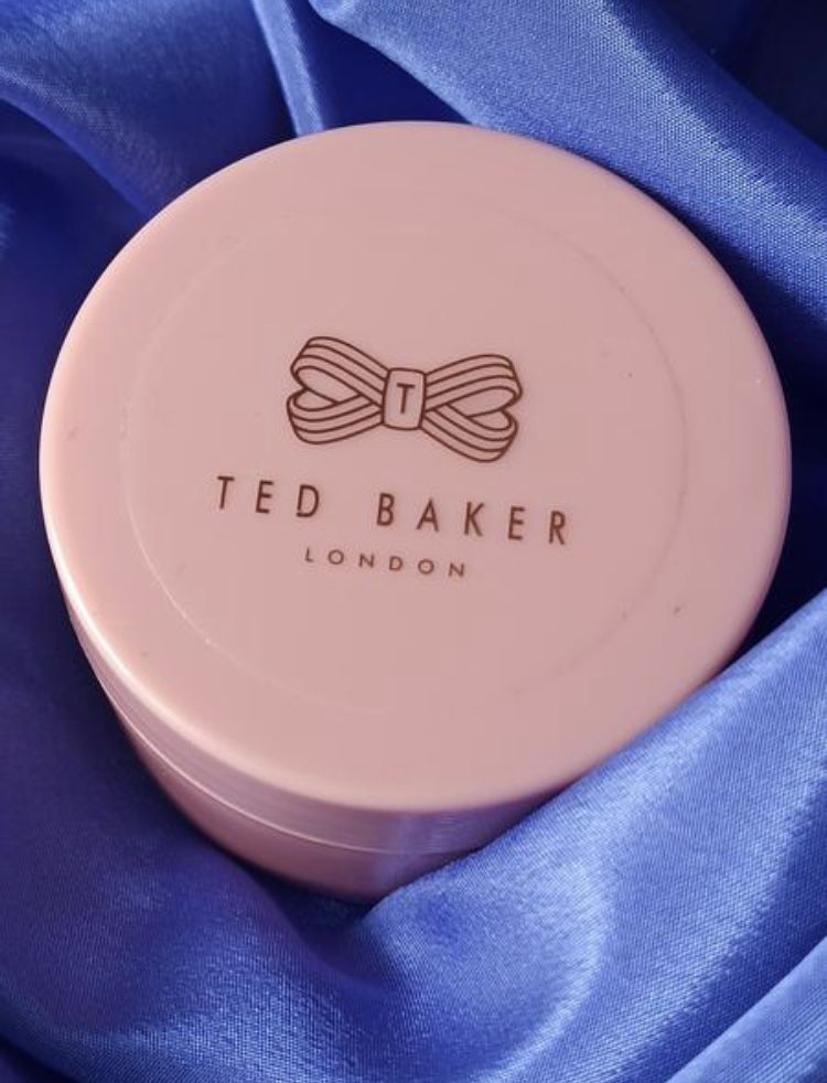 Ted baker fragrant bloom souffle суфле для тіла 50 мл