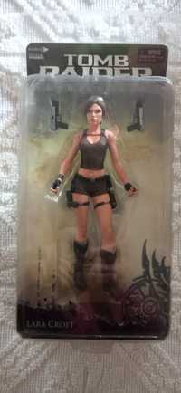 Figura Lara Croft da saga Tomb Raider Underworld