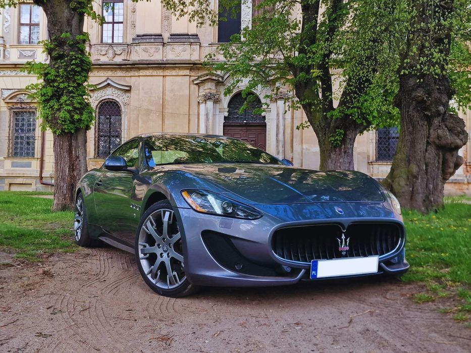 Maserati GranTurismo