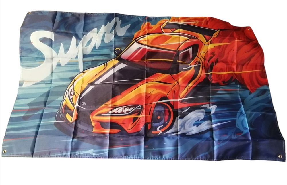 Постер плакат банер авто, великий, в гараж, Сто, на стіну