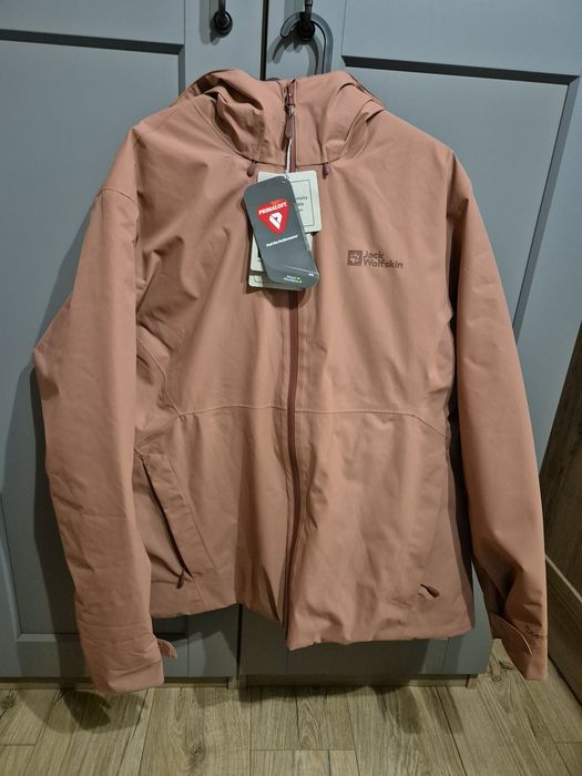 Nowa damska kurtka Jack Wolfskin. Zimowa, wodoodporna Wisper INS JKT W