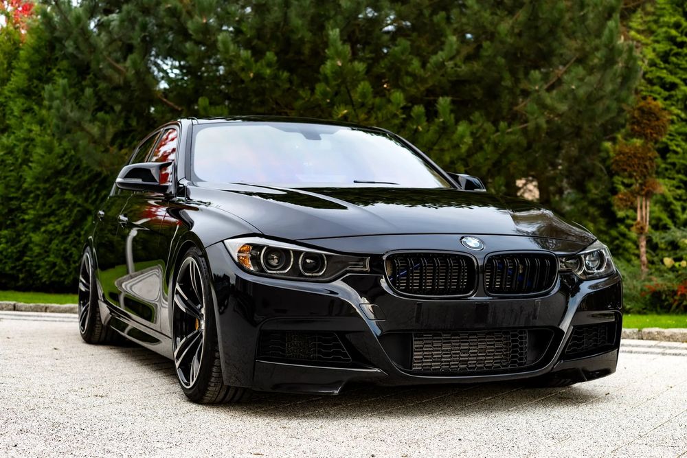 BMW Seria 3 BMW F30 335i xDrive