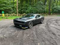 Dodge Challenger SRT Hellcat