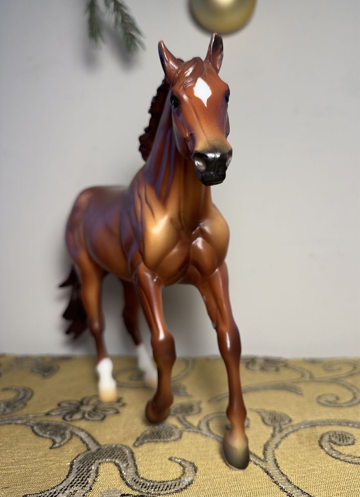 Checkers Breyer traditional