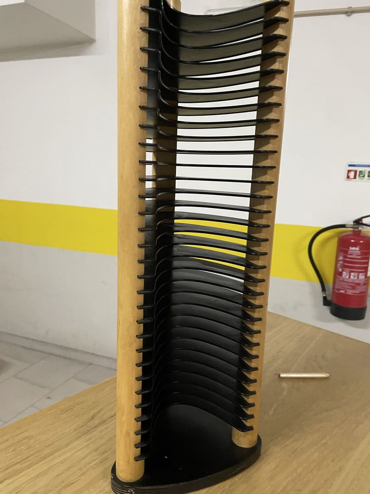 Estante para CDS