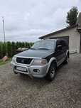 Mitsubishi Pajero Sport 3.0 v6 LPG