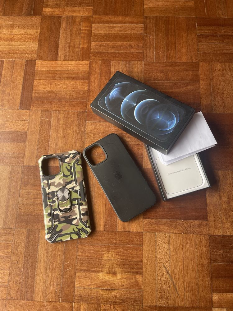 Iphone 12 Pro Max 256Gb