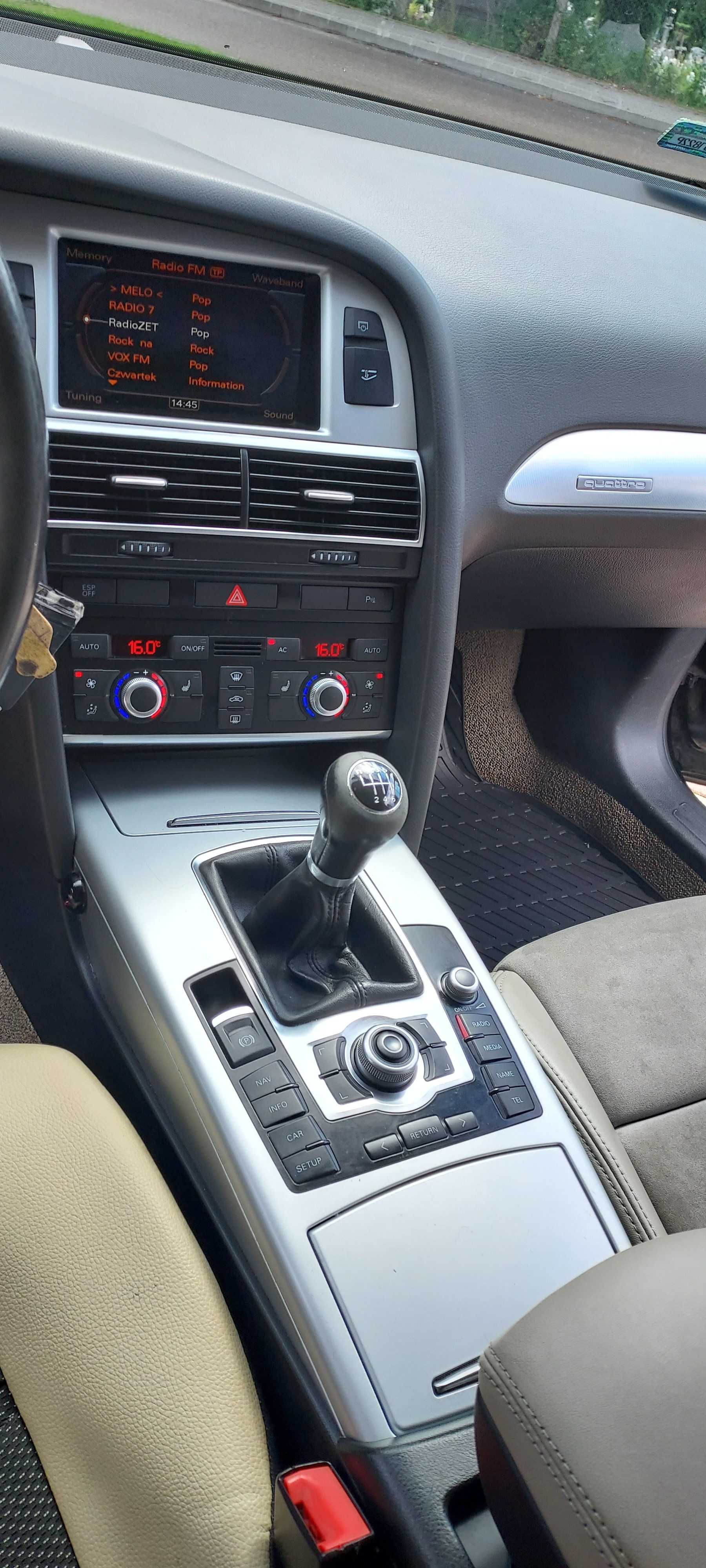 Audi A6 C6 3.0 TDI allroad