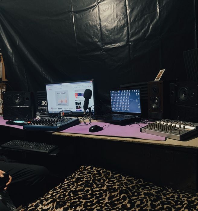 Открылась Домашняя студия Звукозаписи Харьков