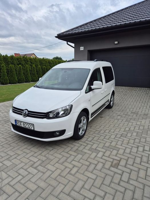Volkswagen Caddy VW Caddy 1.2 TFSI