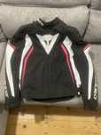 Casaco Dainese c/ protetor