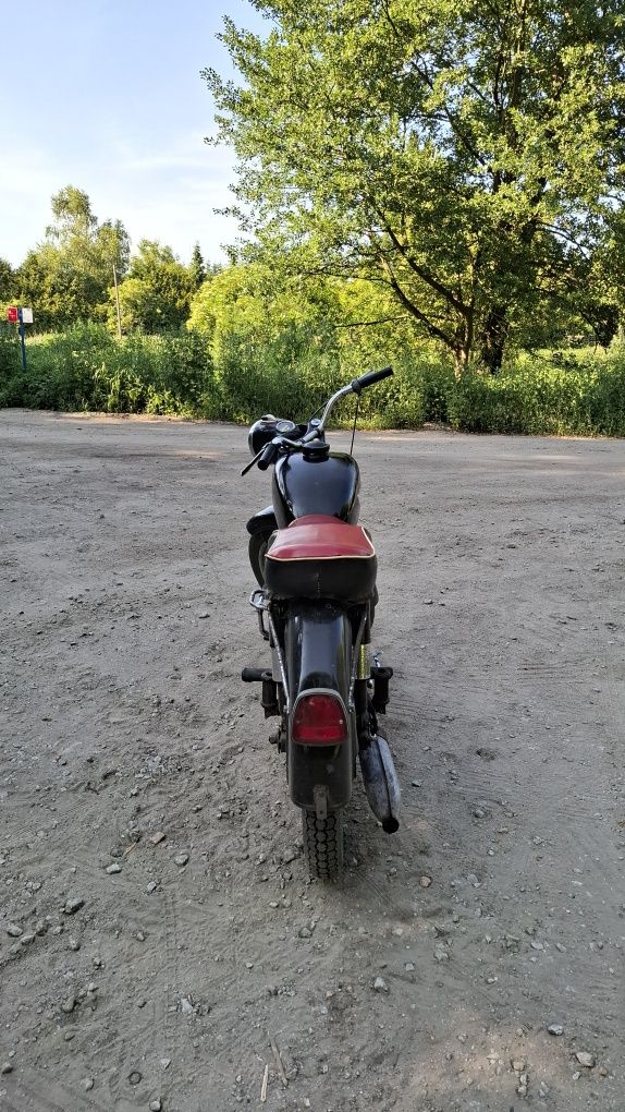 Wsk m06 b1  oryginał