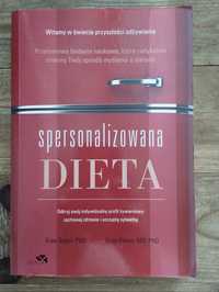 "Dieta spersonalizowana"