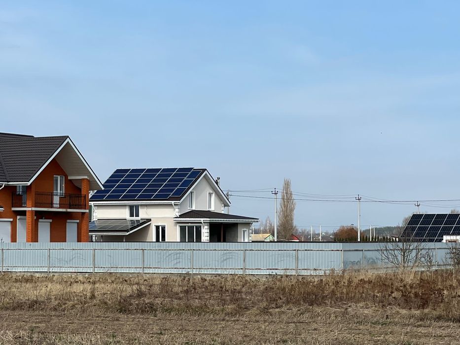 Сучасний будинок в Літочках, Киівськоі обл. ( Власник)