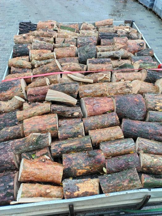 Drewno opałowe sosna