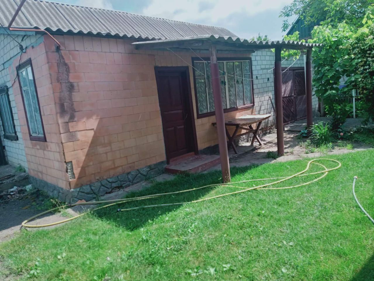 Продам будинок в Нових Санжарах