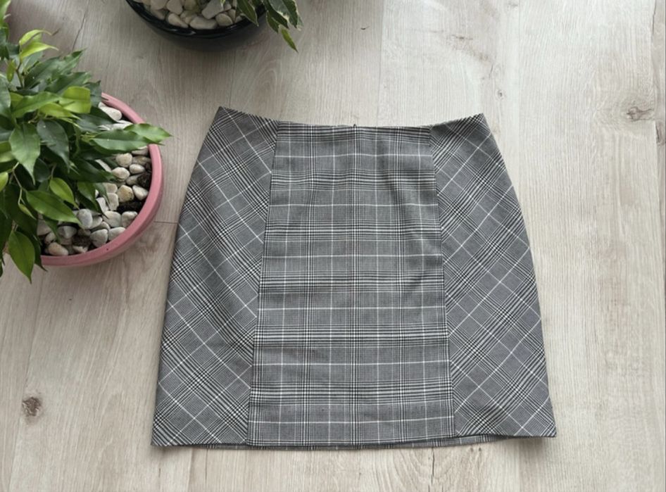 Spódniczka mini H&M S 36