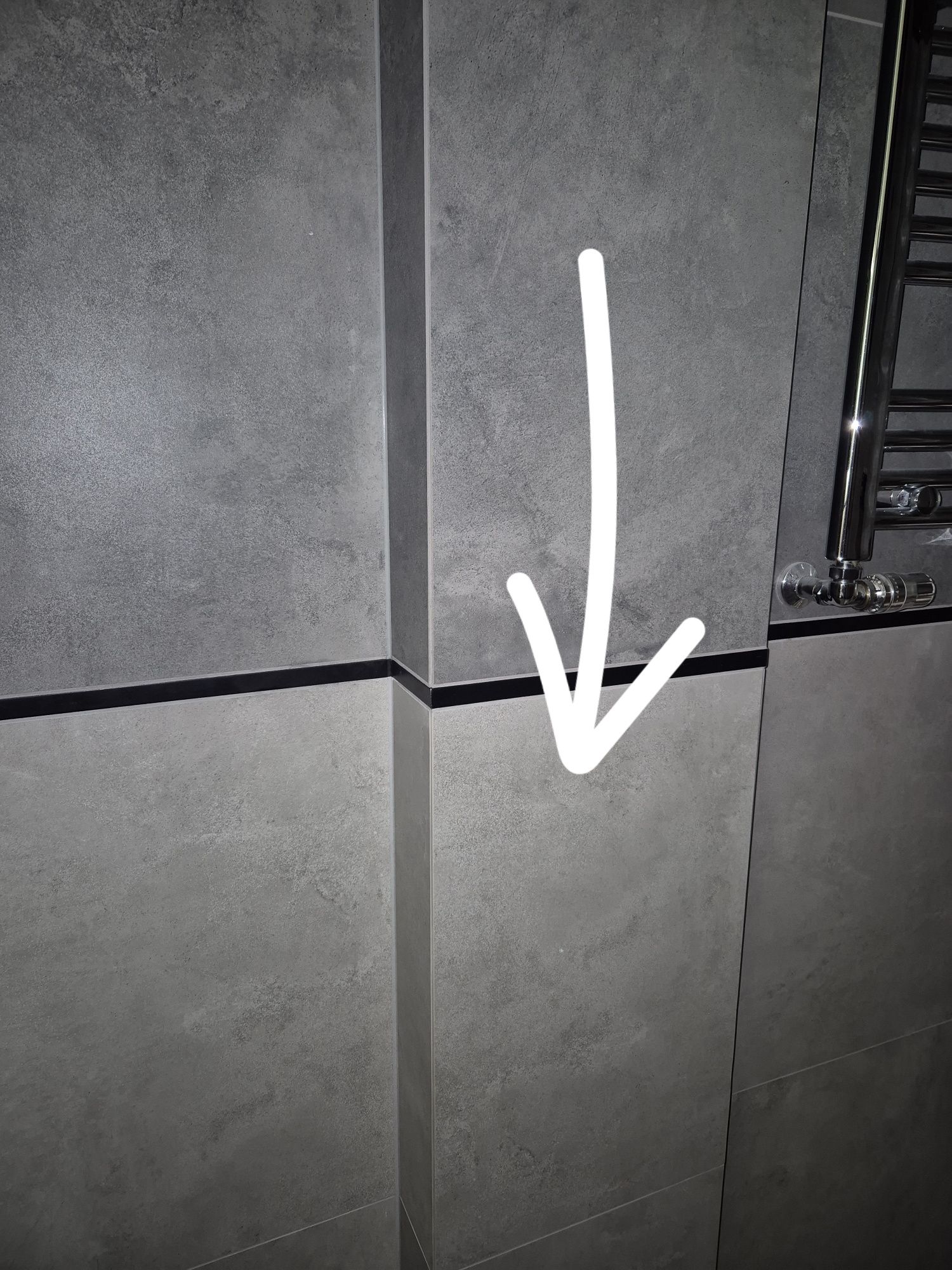 OPOCZNO Quenos Light Grey gres 5 sztuk