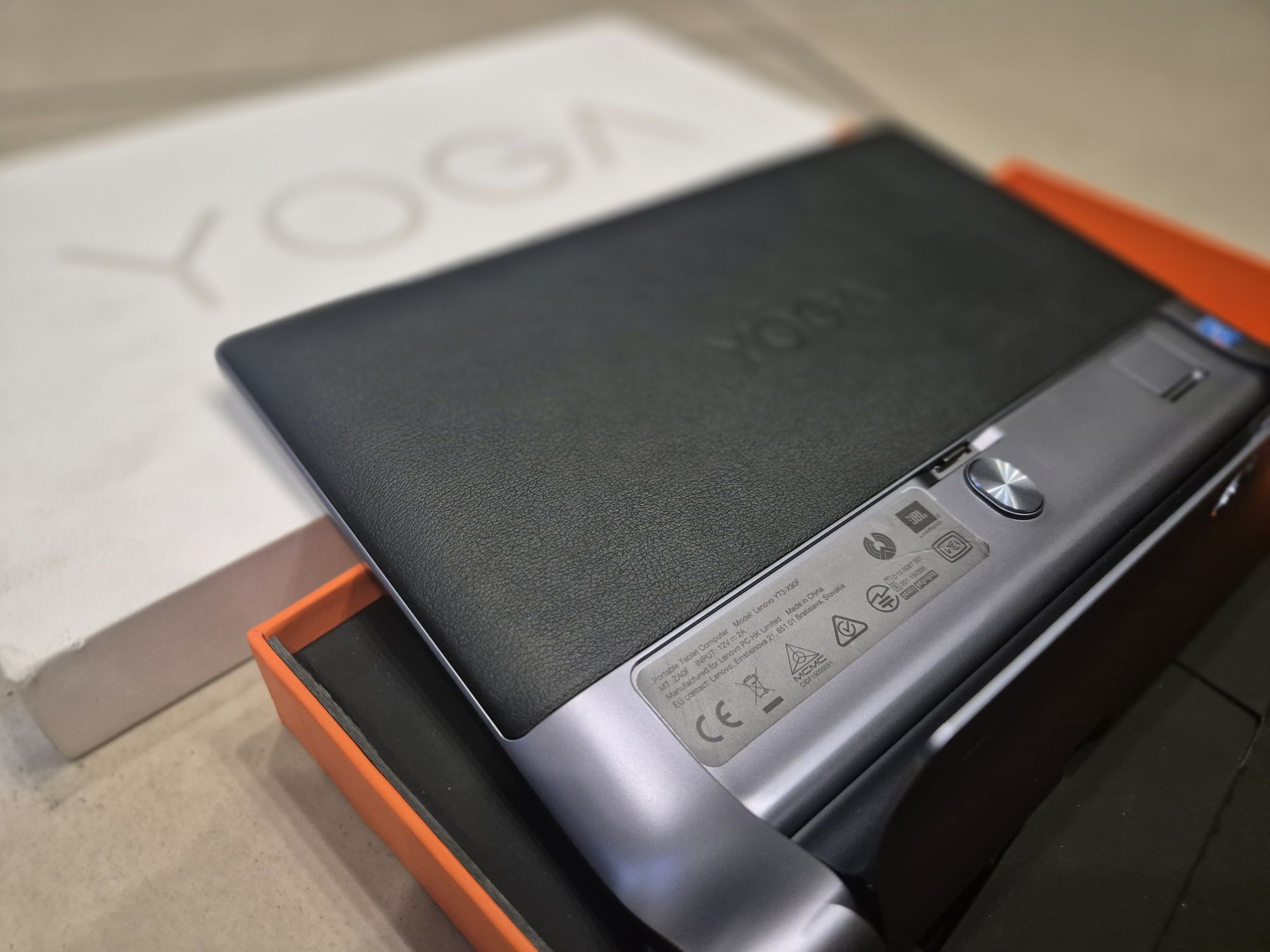 Lenovo YOGA Tab 3 Pro projektor 2k 4gb/64gb Jblx4