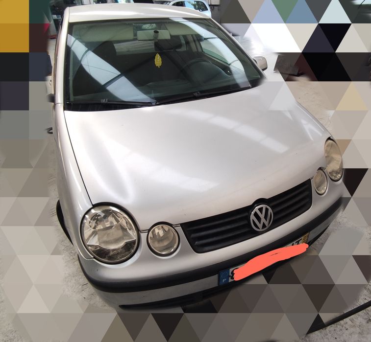 VW POLO  1.4 Tdi