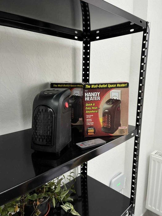 Обігрівач для ДОМУ! Дуйка + пульт! Керамічний обігрівач ЕКОНОМНИЙ.