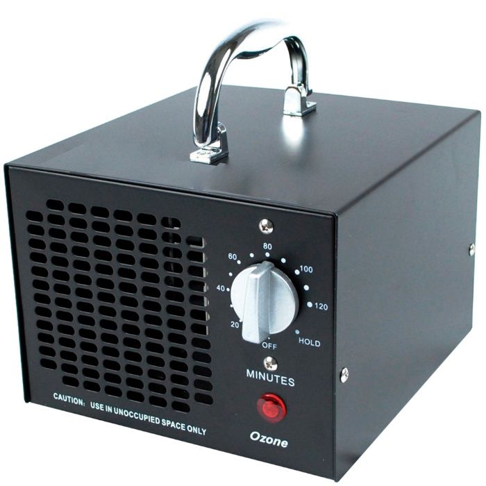 Gerador de ozono portátil 5000 MG/H (220V) JBM