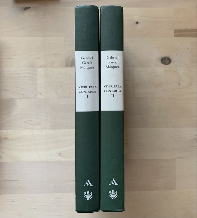 2 Livros - Gabriel García Márquez