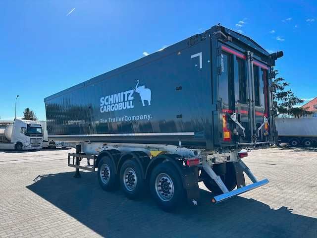 wywrotka WYNAJEM SCHMITZ Gotha 50 M3